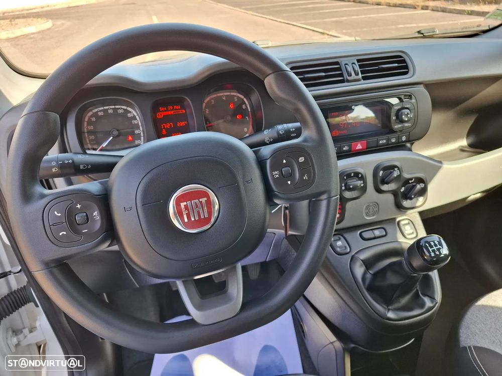 Fiat Panda 1.2 Lounge S&S - 20
