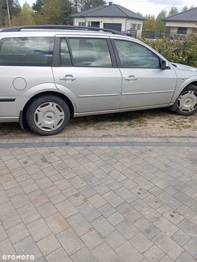 Ford Mondeo - 2