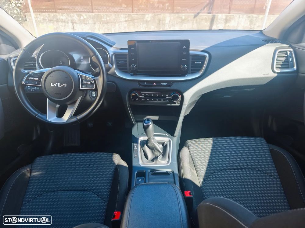 Kia XCeed 1.0 T-GDi Drive - 6