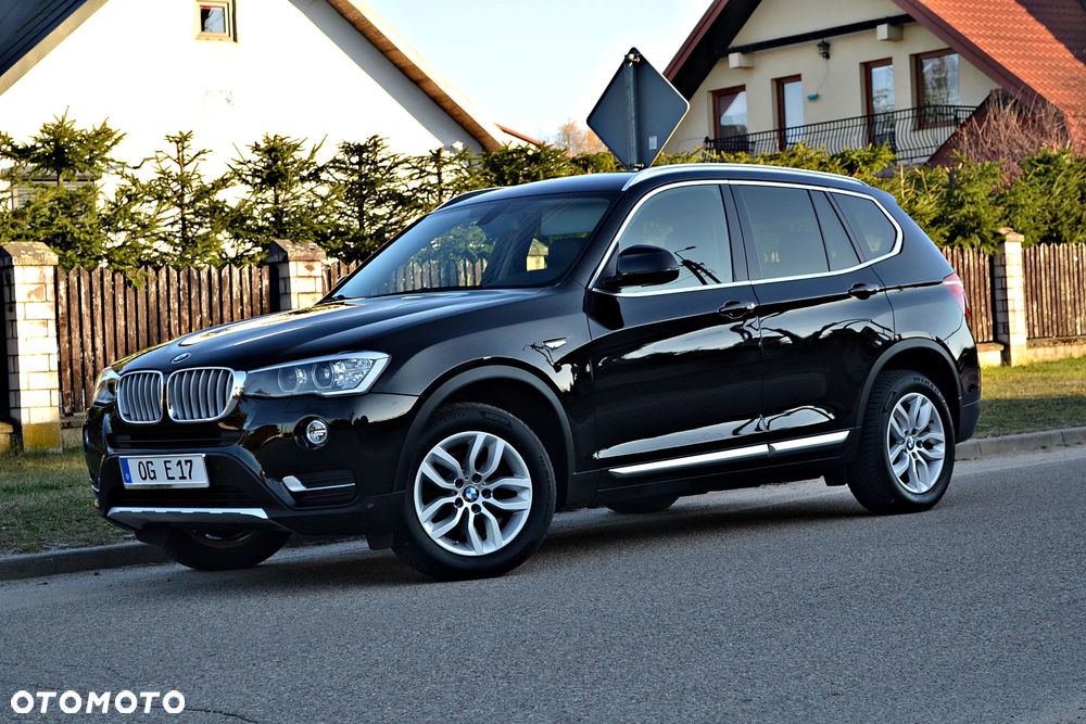 BMW X3 xDrive20d xLine - 4