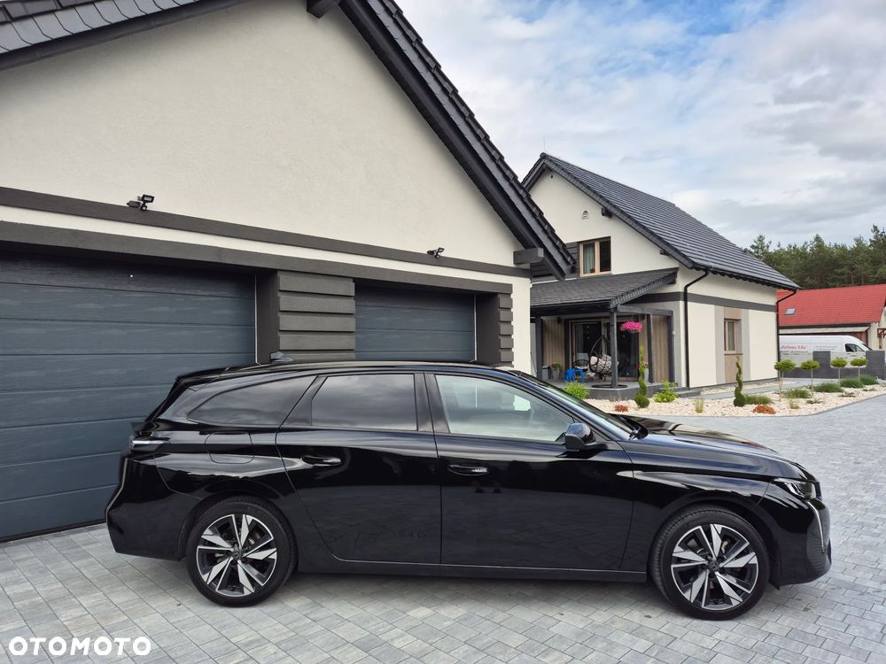 Peugeot 308 1.2 PureTech Allure S&S EAT8 - 6