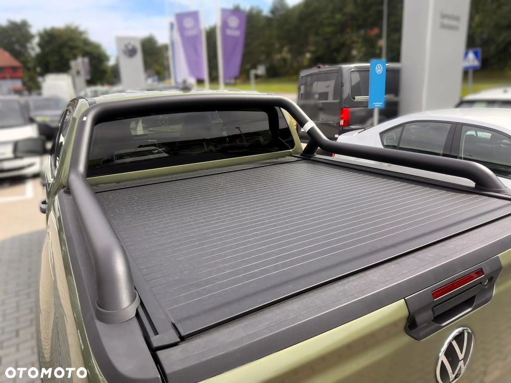 Volkswagen Amarok 3.0 V6 TDi 4MOTION PanAmericana - 9