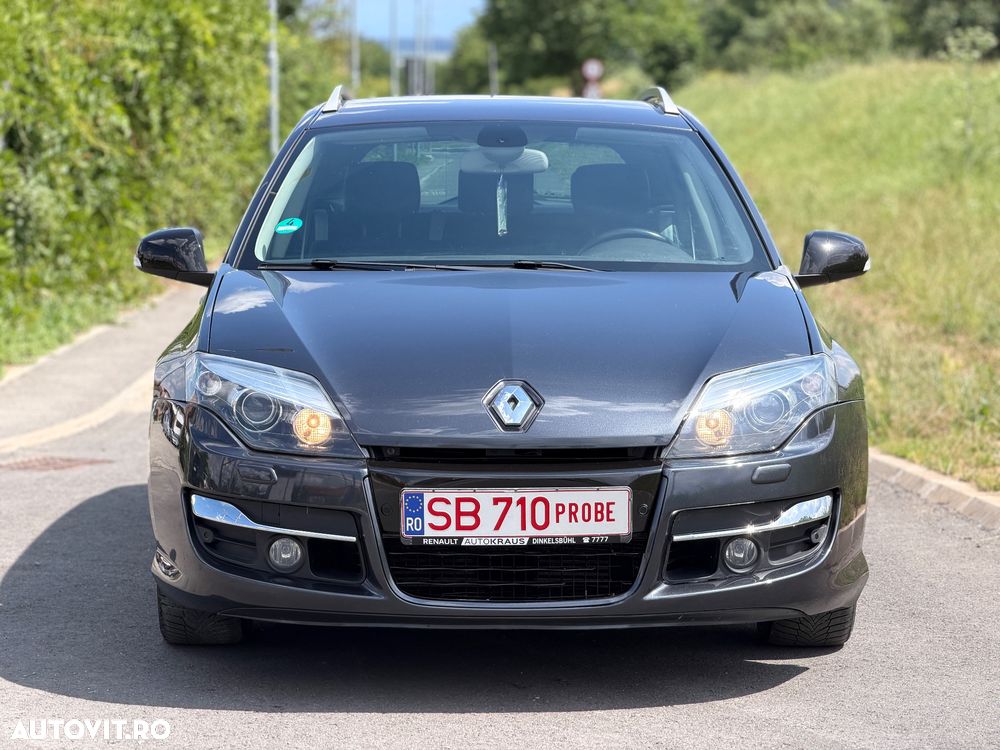 Renault Laguna 2.0dCi BOSE - 7