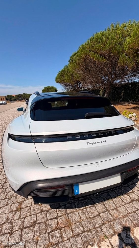 Porsche Taycan Cross Turismo 4 - 4