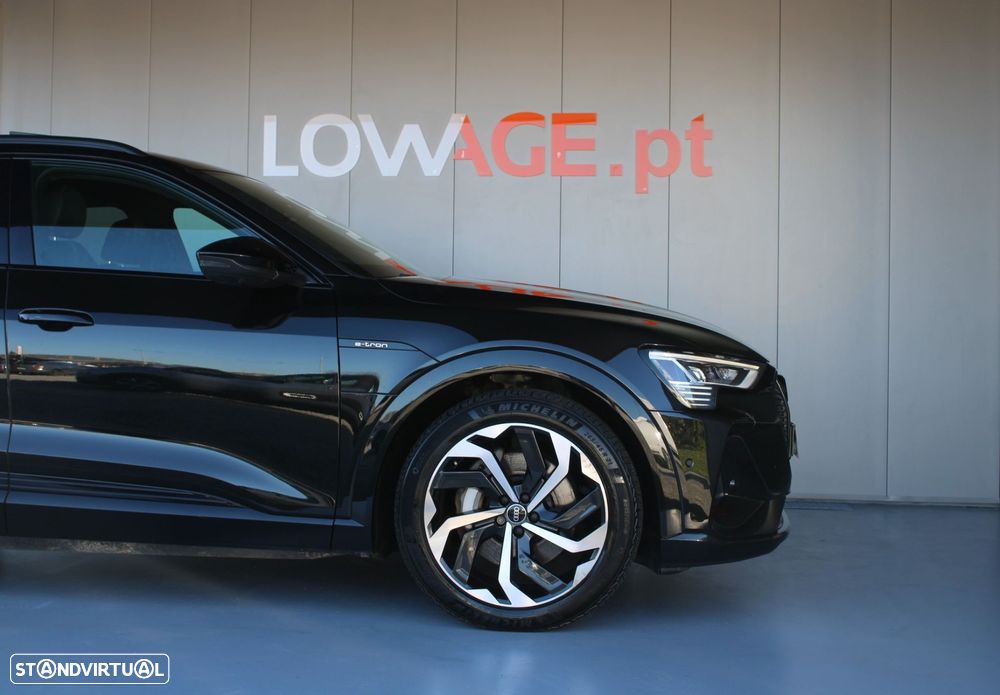 Audi e-tron Sportback 55 quattro S line - 5