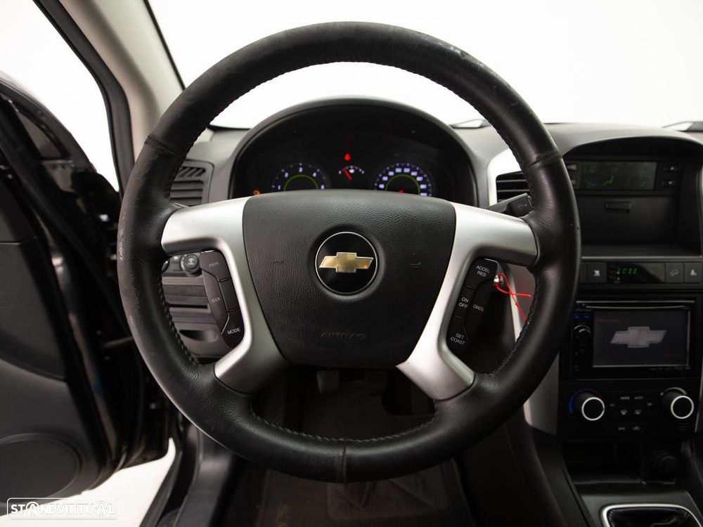 Chevrolet Captiva - 17