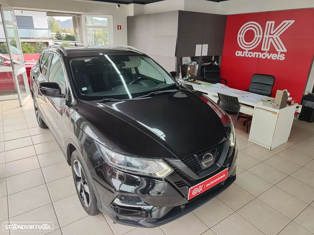 Nissan Qashqai 1.5 dCi N-Connecta RS+PS - 3