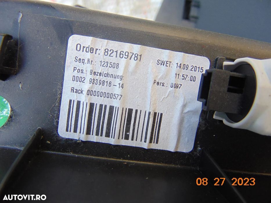 usa torpedou BMW x1 f48 f49 usa torpedou x2 dupa 2015 - 3