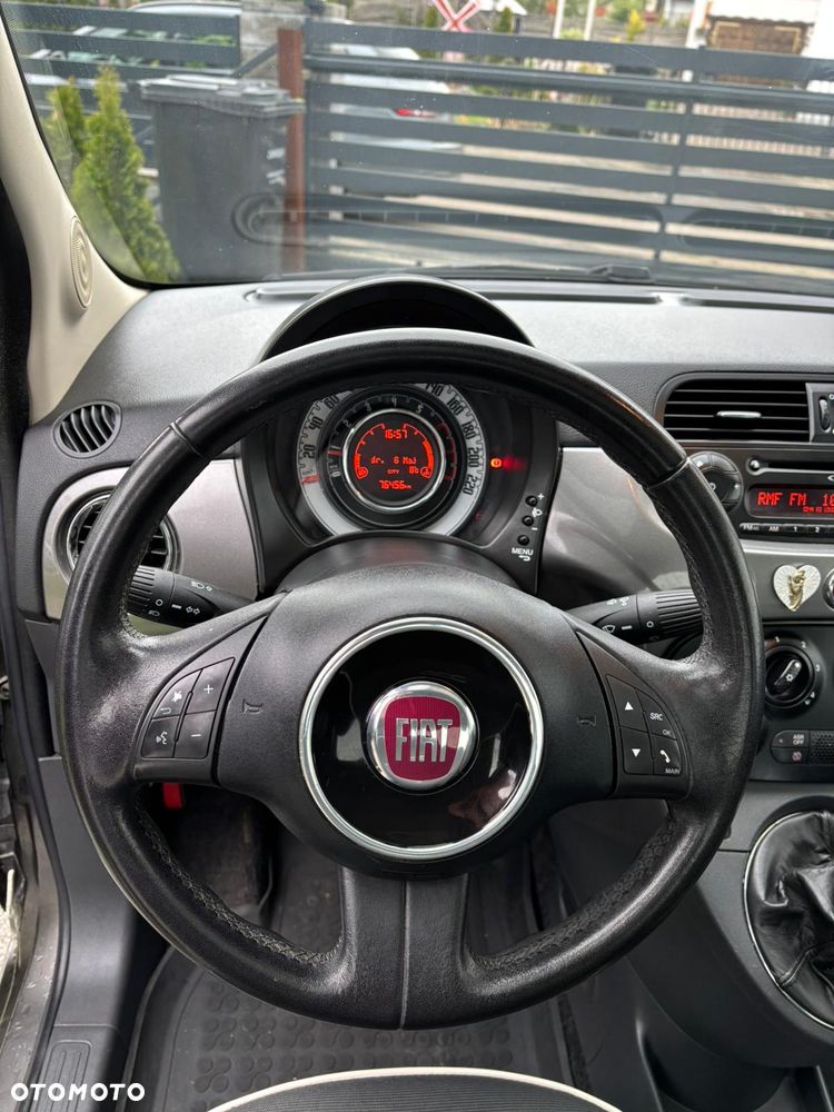 Fiat 500 1.2 Lounge - 18