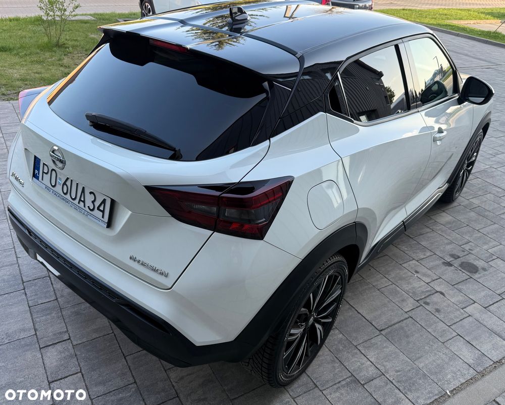 Nissan Juke 1.0 DIG-T N-Design - 14