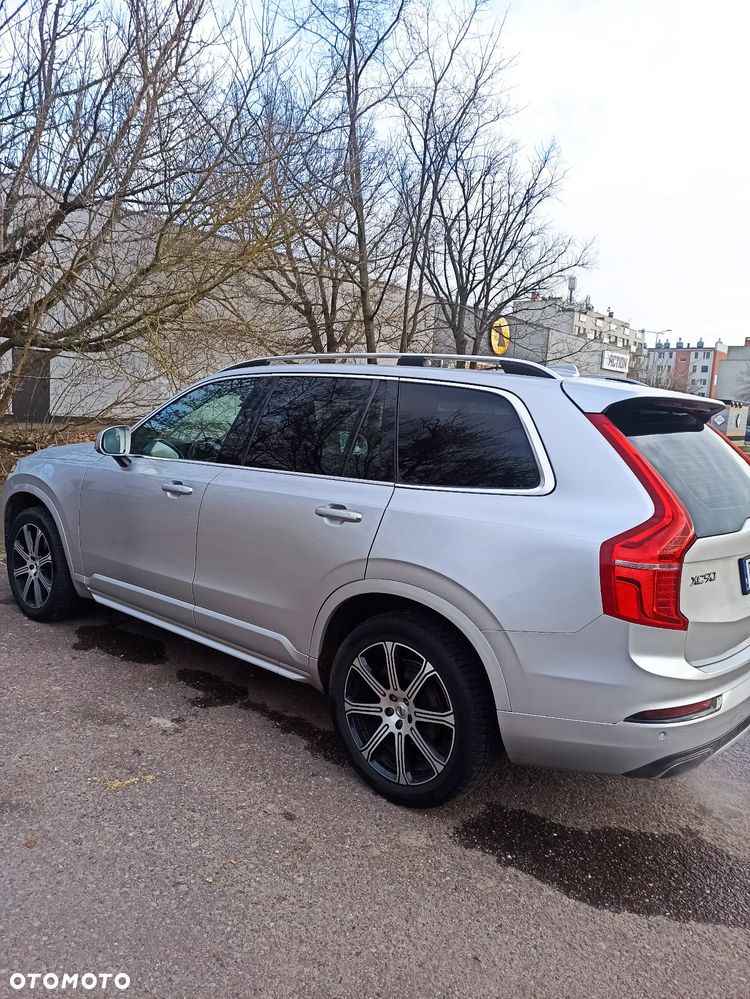 Volvo XC 90 T6 AWD Momentum 7os - 2