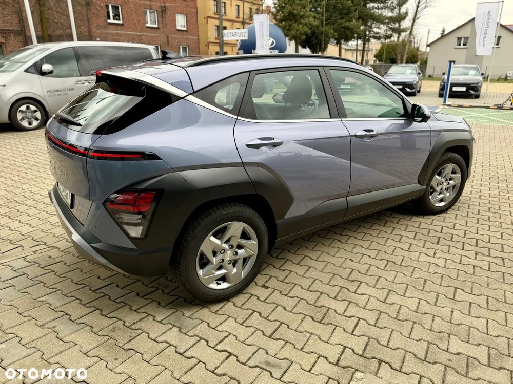 Hyundai Kona 1.6 T-GDI Executive - 7