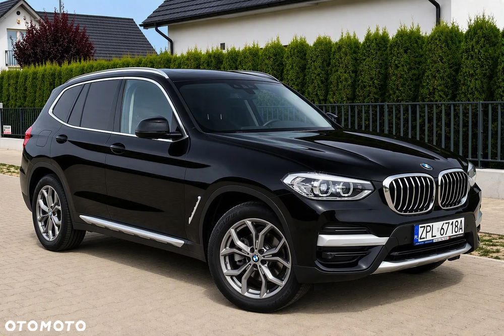 BMW X3 xDrive20d Luxury Line sport - 11