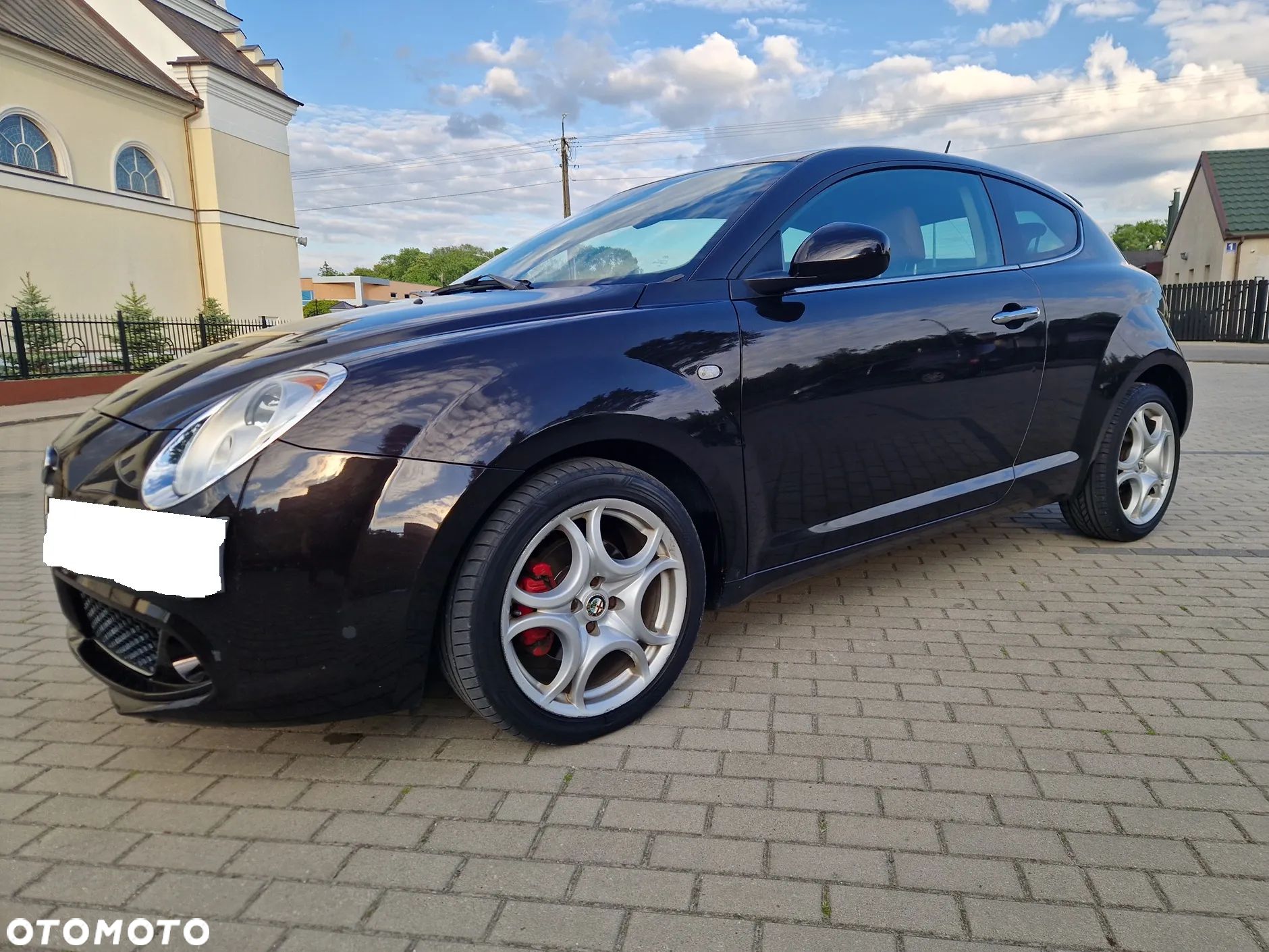 Alfa Romeo Mito - 1