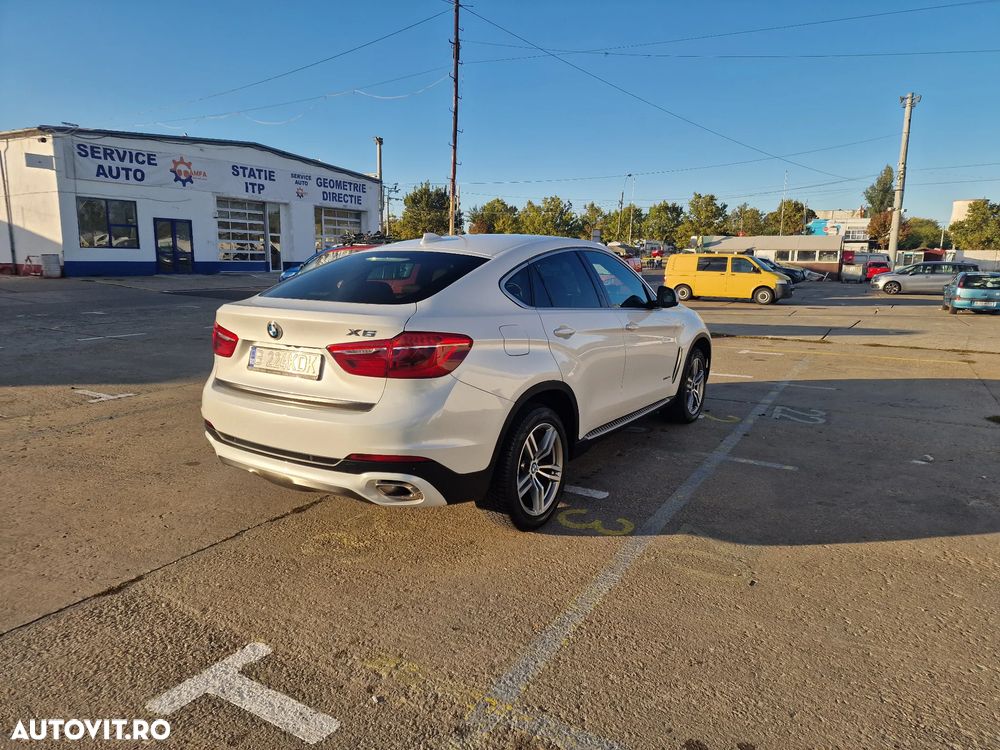 BMW X6 xDrive30d - 14