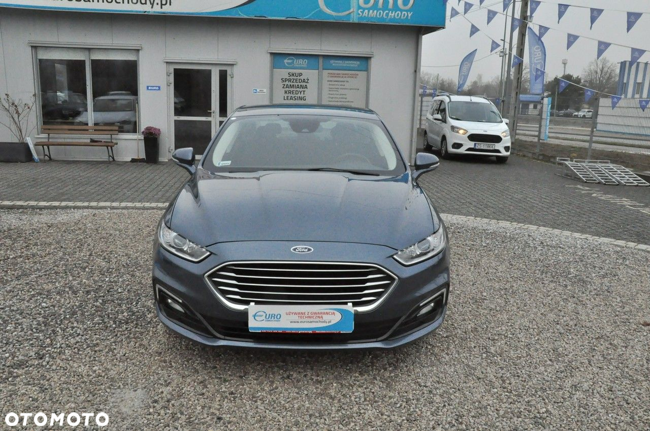 Ford Mondeo - 4