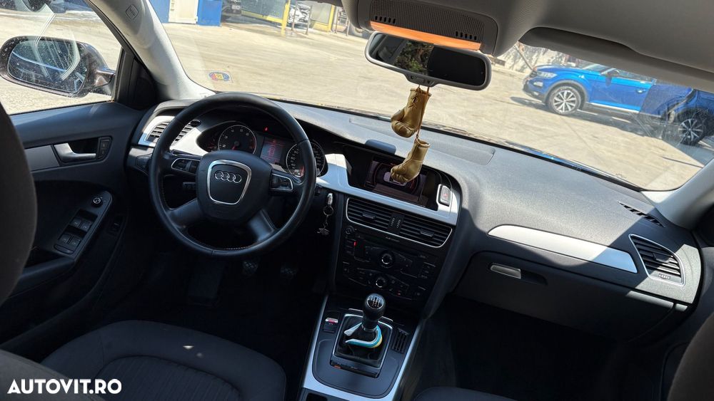 Audi A4 Limuzina 1.8 TFSI Ambiente - 6