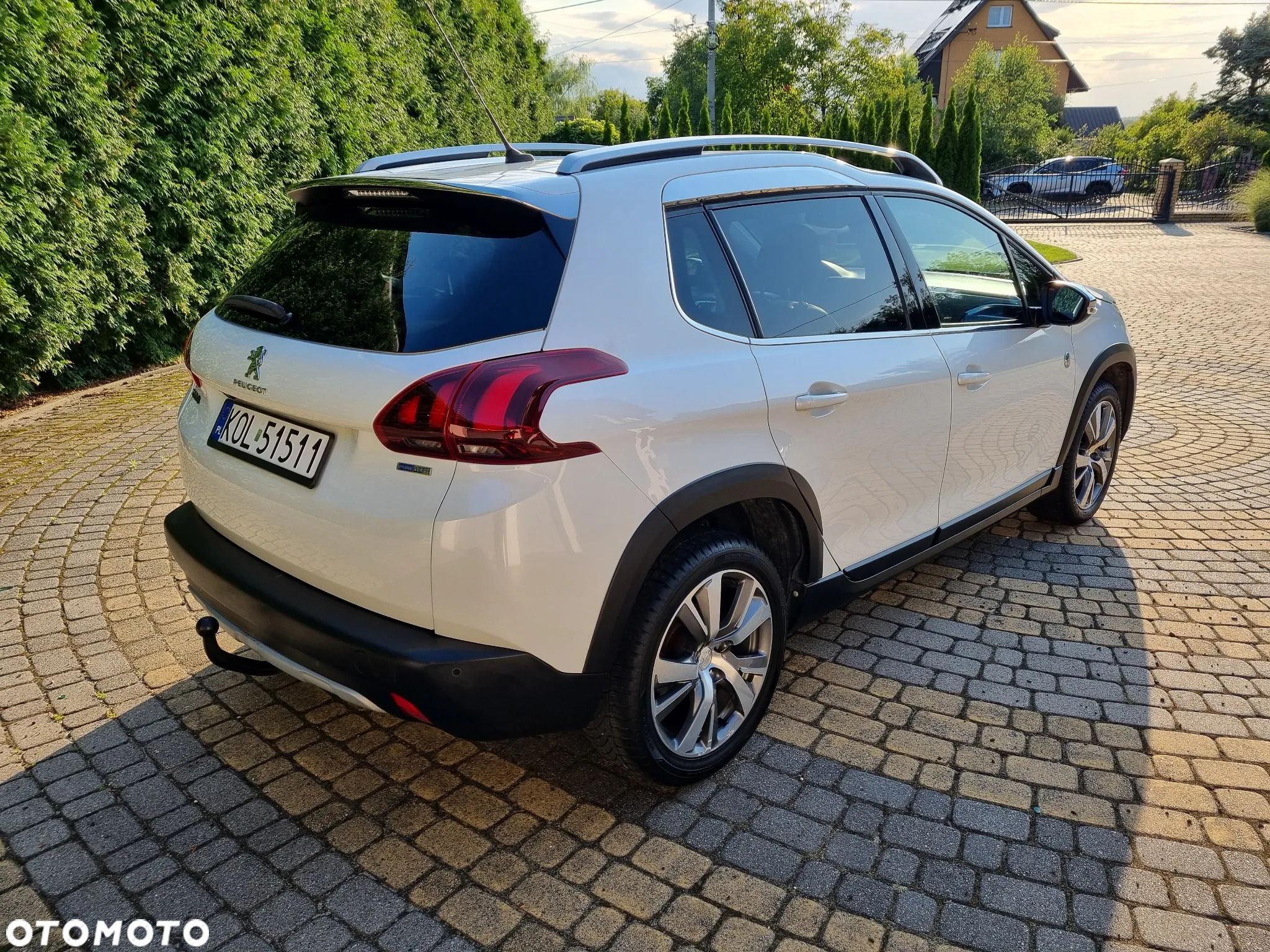 Peugeot 2008 1.2 Pure Tech Crossway S&S - 3
