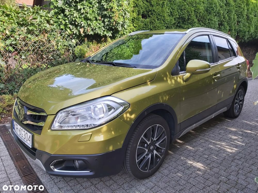 Suzuki SX4 S-Cross 1.6 XLED 4WD - 1