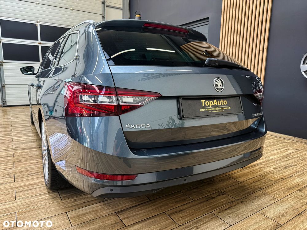 Skoda Superb 1.4 TSI ACT Ambition DSG - 9