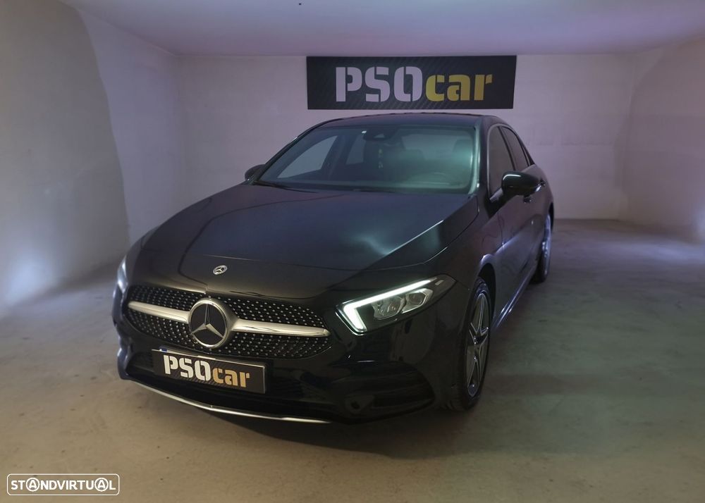 Mercedes-Benz A 250 - 3