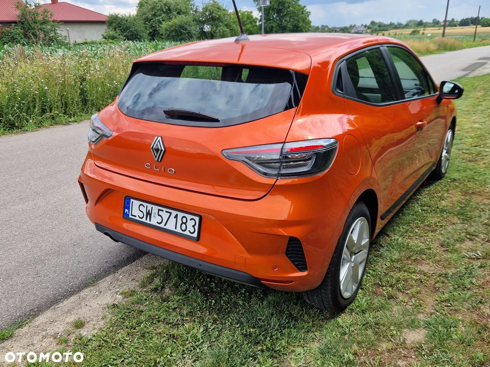 Renault Clio 1.0 TCe Evolution - 4