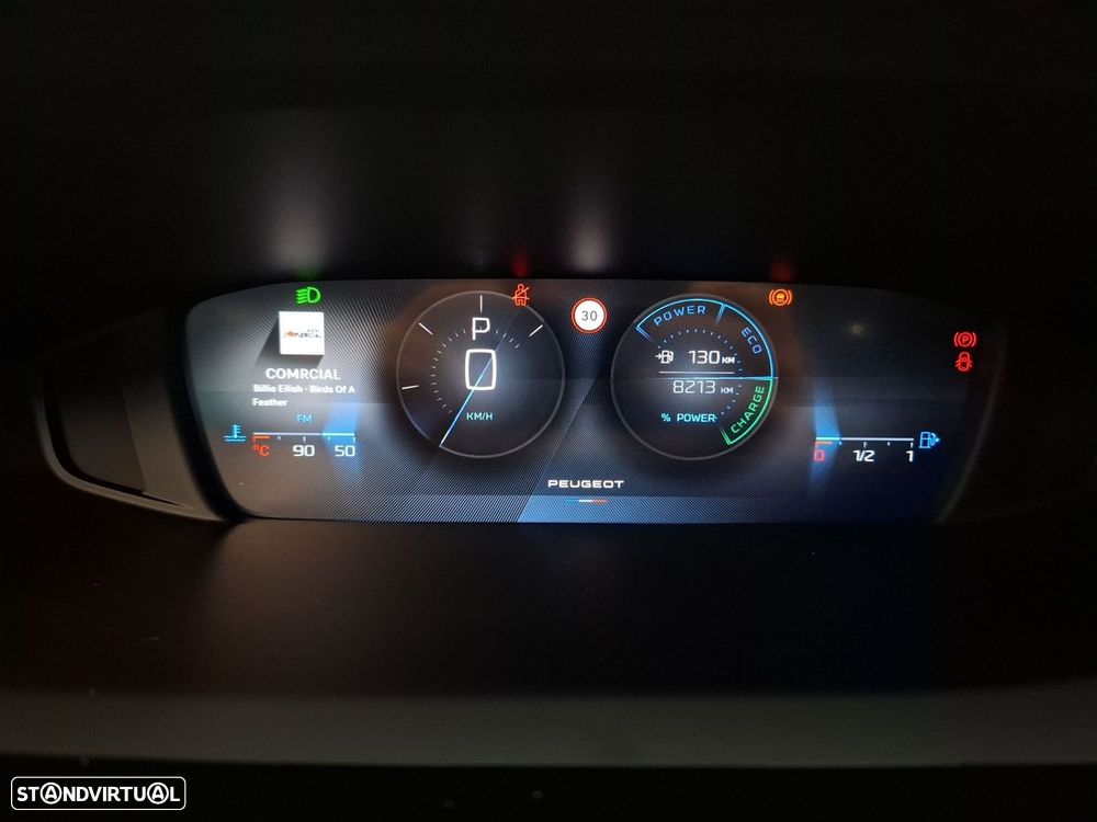 Peugeot 308 SW 1.2 Hybrid Style e-DCS6 - 18