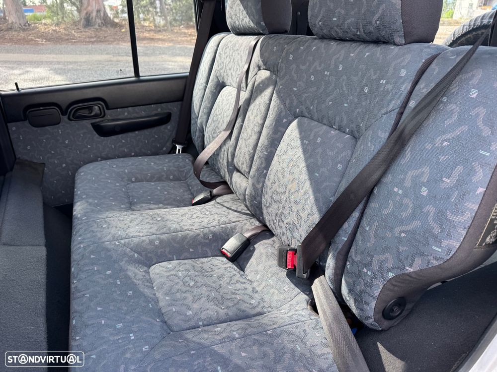 Hyundai Galloper - 12