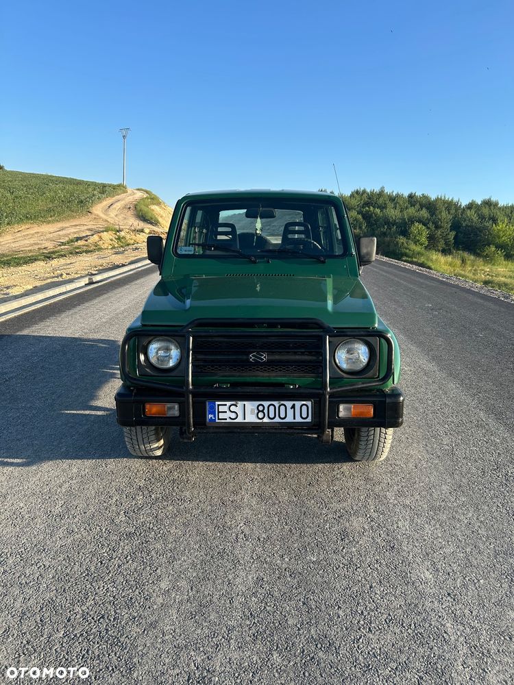 Suzuki Samurai - 5