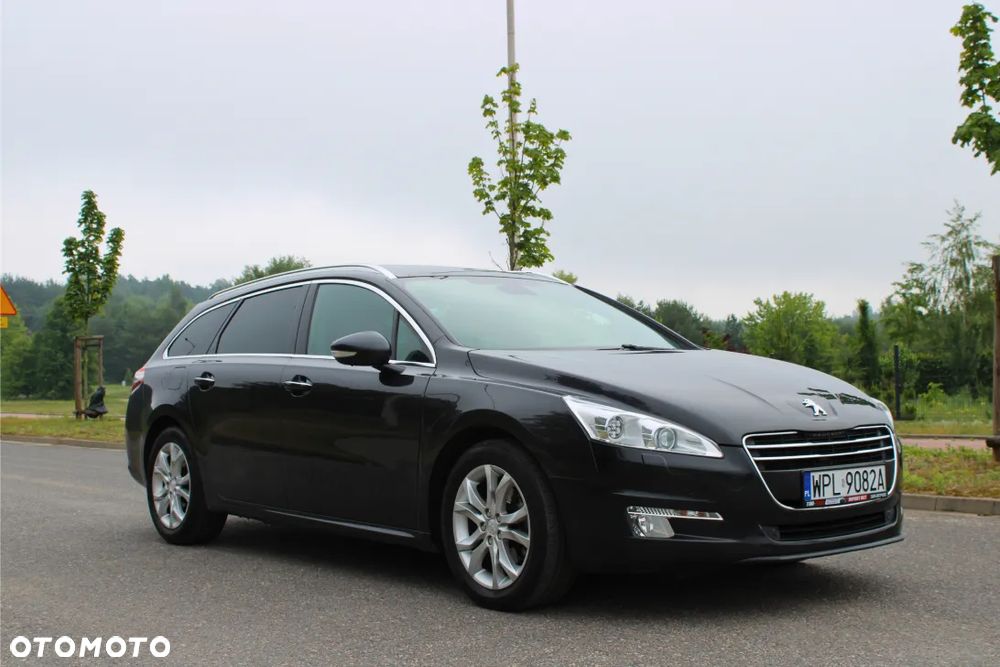 Peugeot 508 HDi 160 Automatik Allure - 4