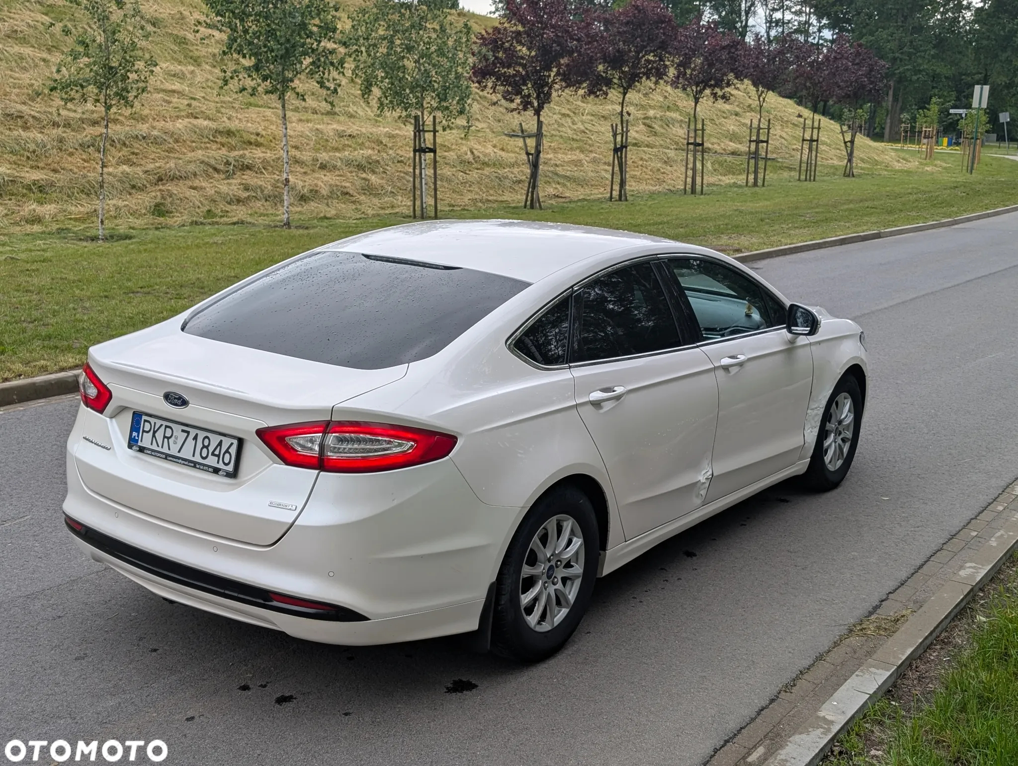 Ford Mondeo 1.5 EcoBoost Ambiente - 3