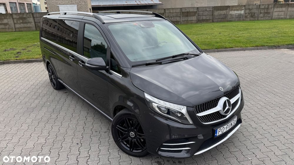 Mercedes-Benz Klasa V 300 d 4-Matic Avantgarde 9G-Tronic (ekstra d³) - 2