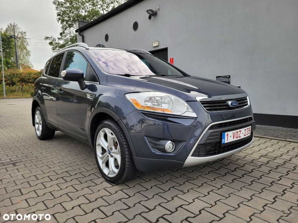 Ford Kuga 2.0 TDCi 4WD Titanium - 6