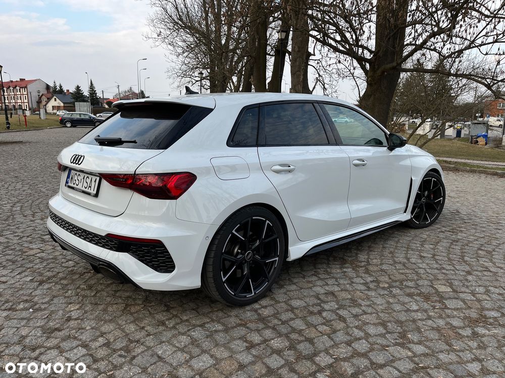 Audi RS3 Sportback - 7