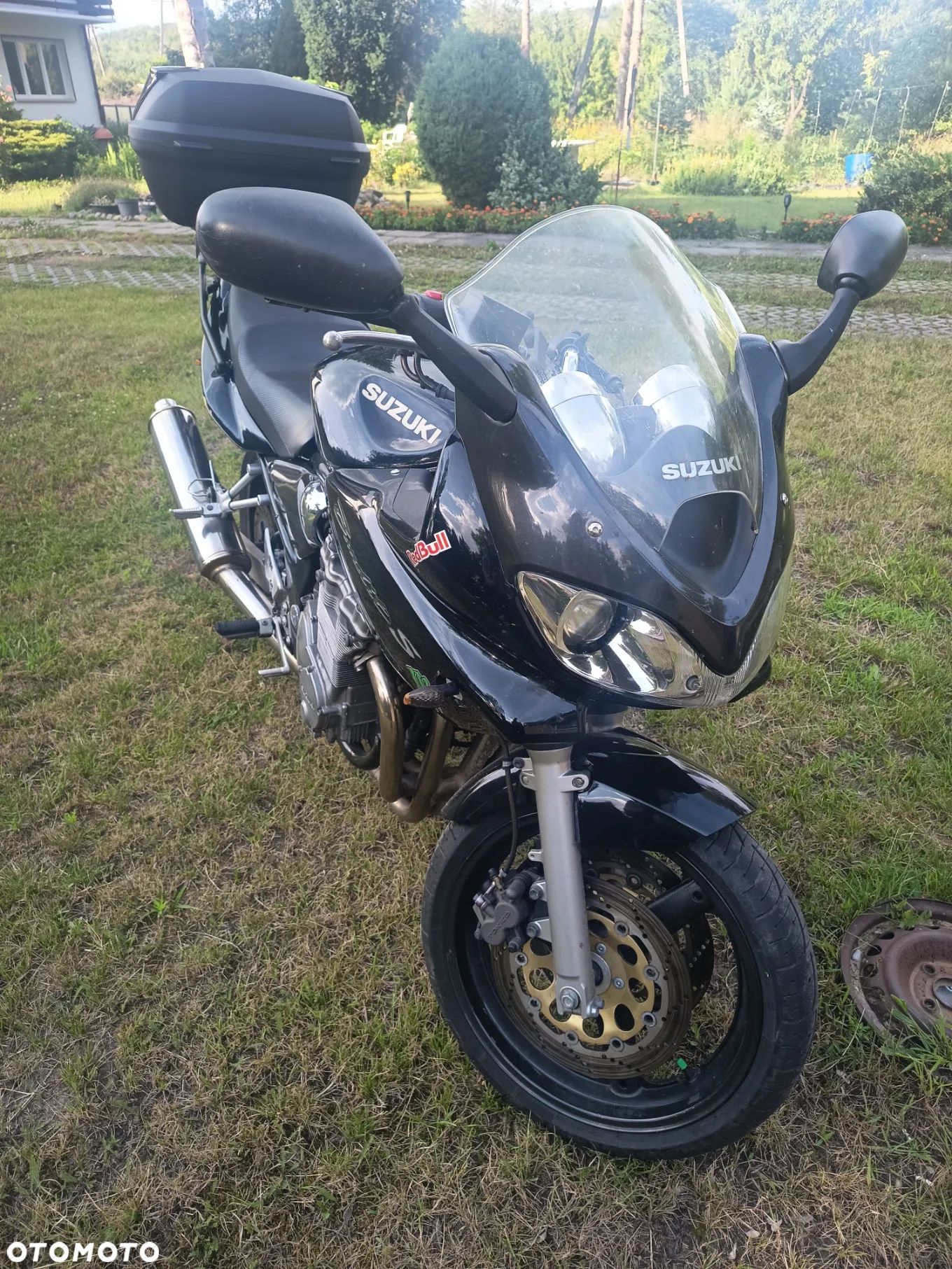 Suzuki Bandit - 1