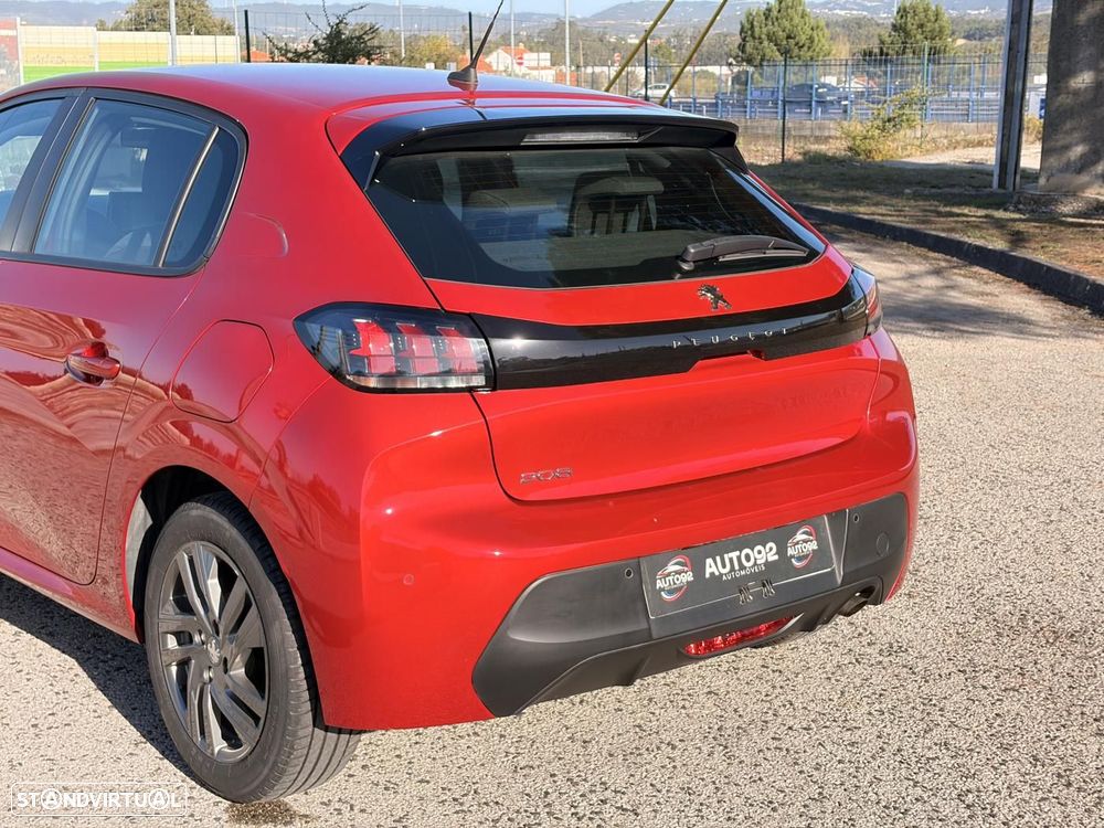 Peugeot 208 1.2 PureTech Active Pack - 23