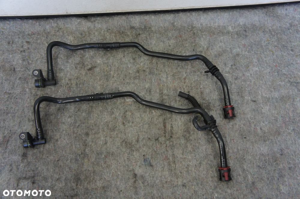 NR 375 Rura przewód podciśnienia powietrza do AUDI A6 4G0 3.0 059131056AA - 2