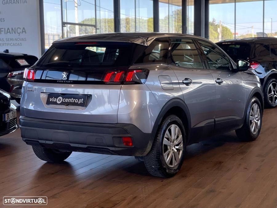Peugeot 3008 1.2 PureTech Active Pack - 4