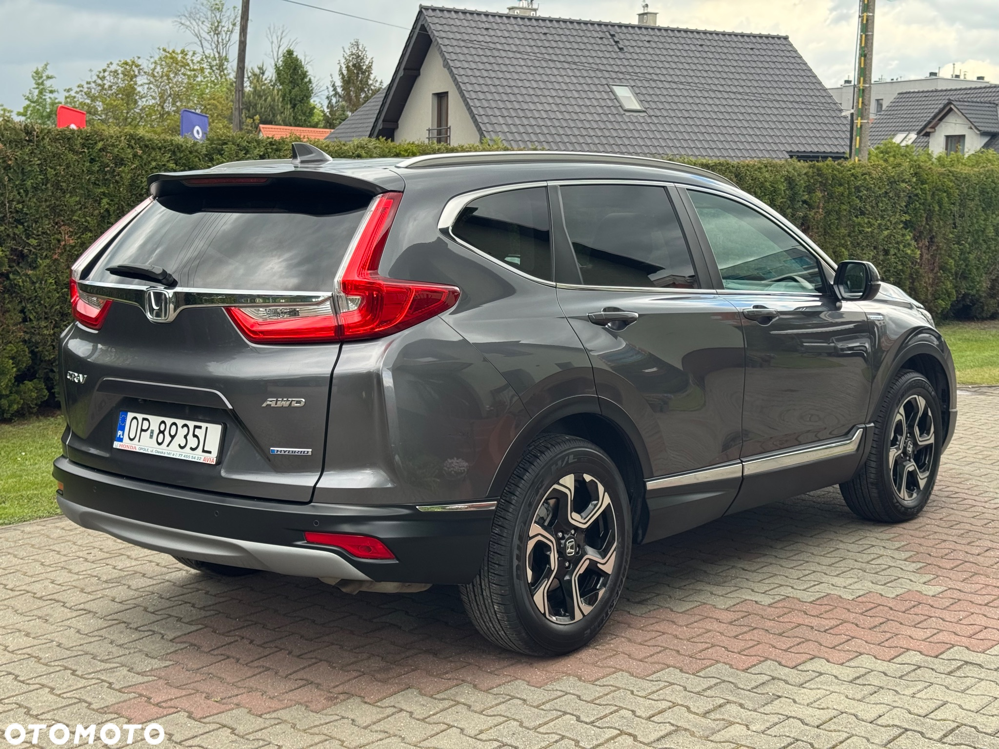 Honda CR-V 2.0 i-MMD Executive (Honda Connect+) - 5