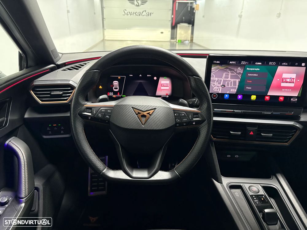 Cupra Leon ST 1.4 e-Hybrid MID DSG - 24