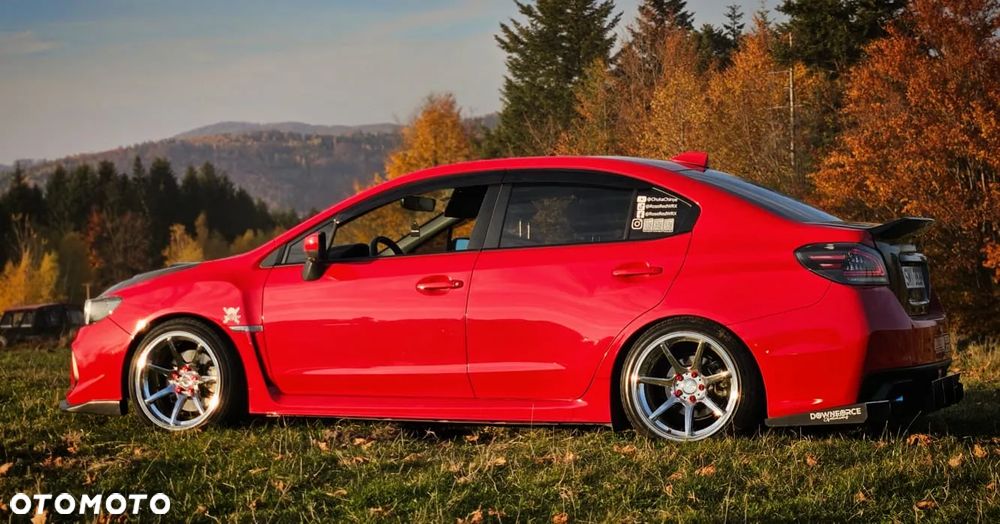 Subaru WRX - 25