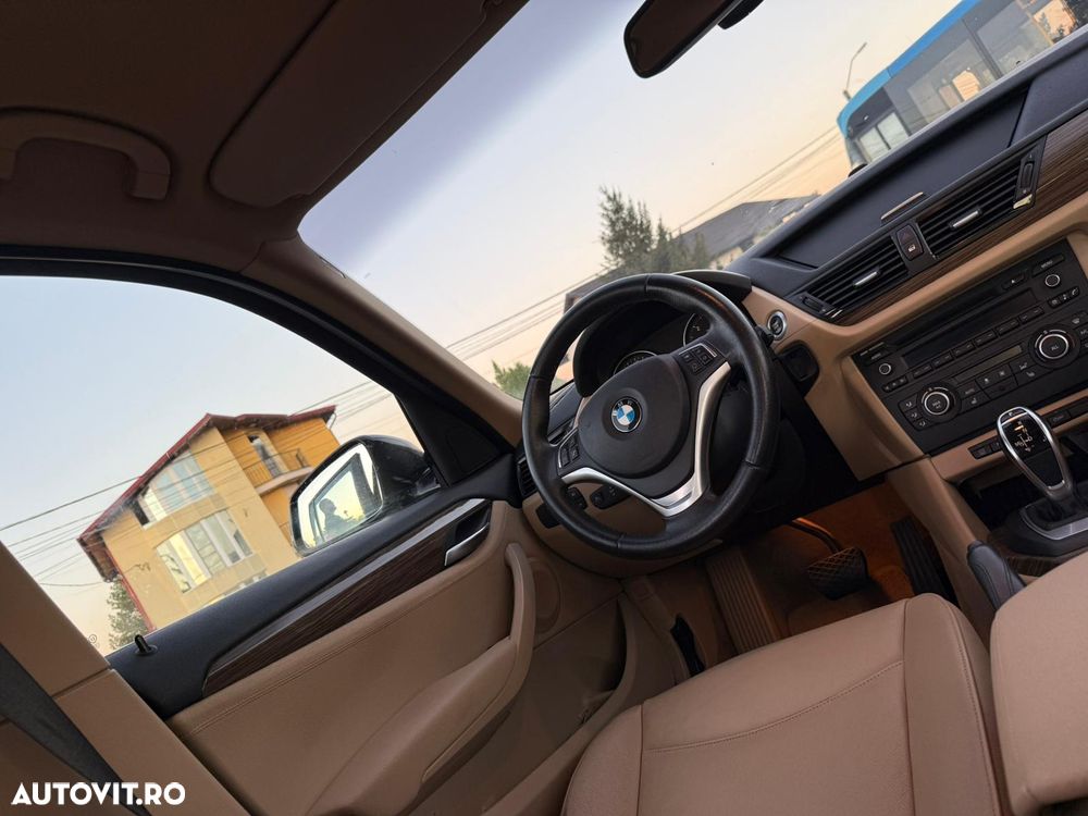 BMW X1 xDrive18d Aut. - 23