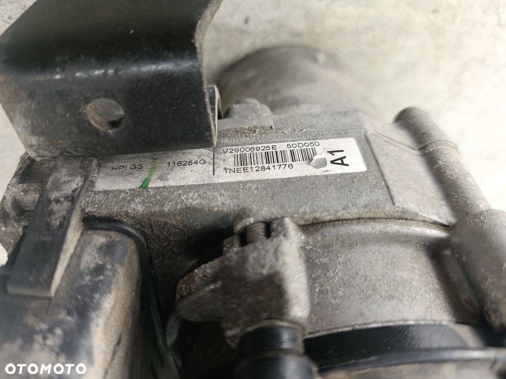 POMPA WSPOMAGANIA ELEKTRYCZNA CITROEN C4 II 116284G  V29006925E A5100993F - 6