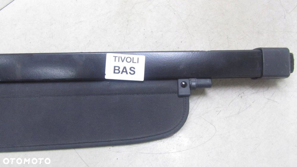 SSANGYONG TIVOLI ROLETA BAGAŻNIKA 14- - 6