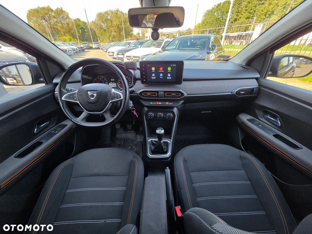 Dacia Sandero 1.0 TCe Comfort - 23