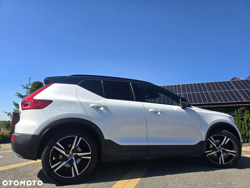 Volvo XC 40 T4 AWD Geartronic R-Design - 2