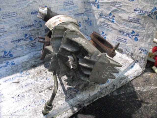 Turbo 16446R82728353 RENAULT CLIO 3 2011 1.5Dci 75Cv 0P BRANCO DIESEL - 3