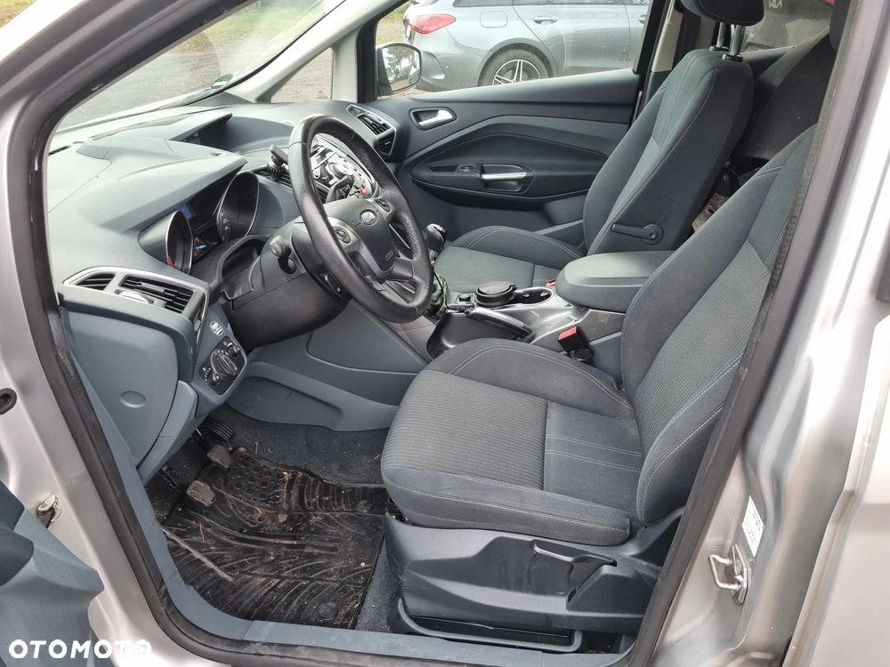 Ford Grand C-MAX 1.6 EcoBoost Titanium - 8