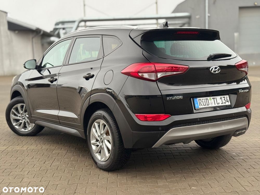 Hyundai Tucson 1.6 Turbo 2WD Advantage - 4