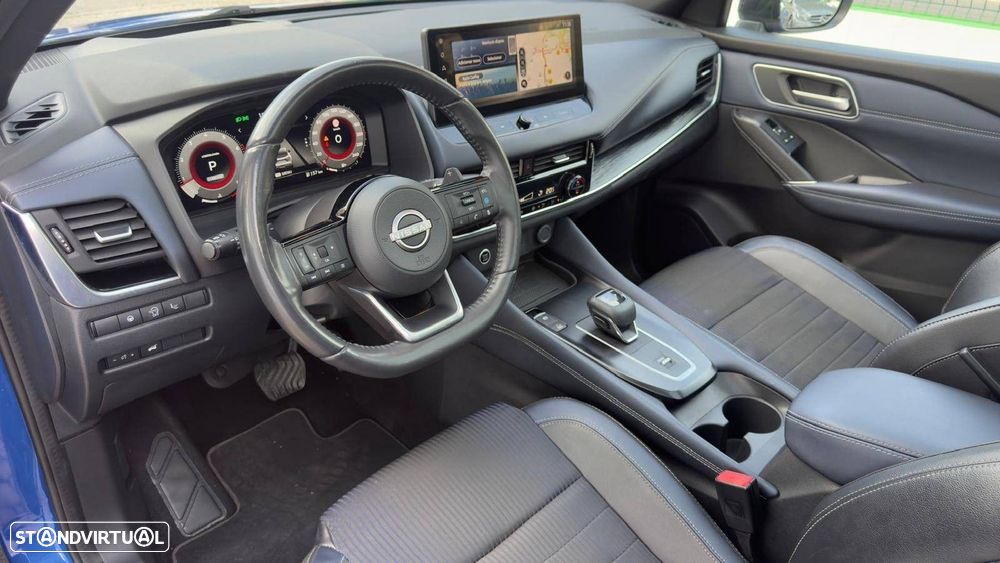 Nissan Qashqai - 10